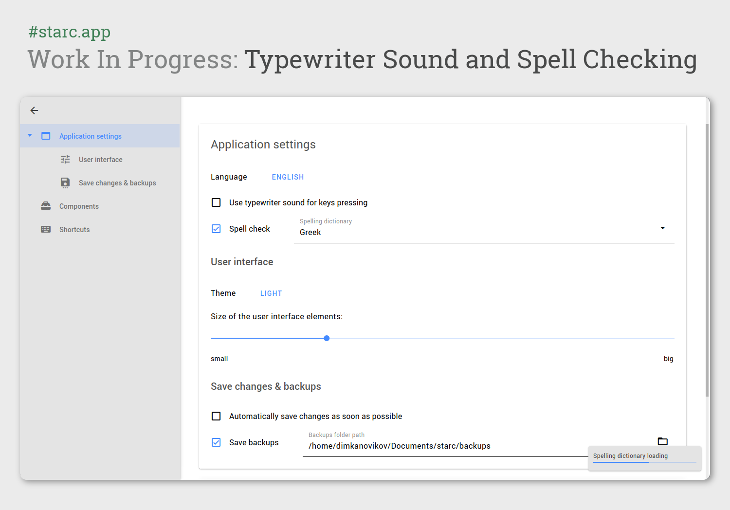 alternative